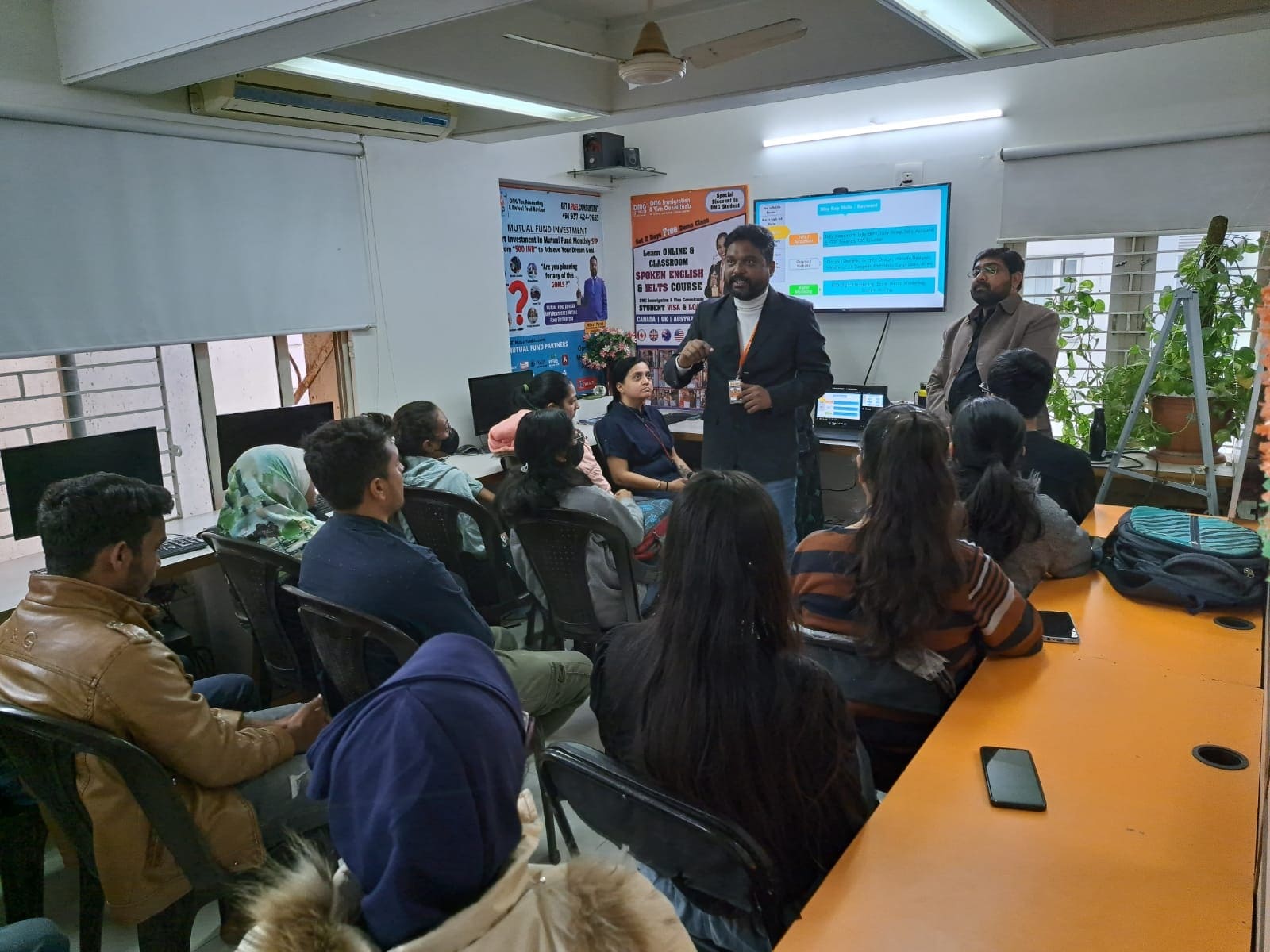 About Website Design & Development Institute